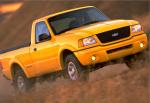Ford Ranger America 2001 года